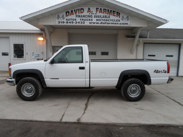 1998 Chevrolet K2500  - David A. Farmer, Inc.